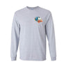 Next Level Long Sleeve Shirts Level 4/5