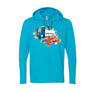 J American Sport Laced Hoodies Level 4/5