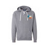 J American Sport Laced Hoodies Level 4/5