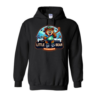 Hoodies Little Bear Showdown
