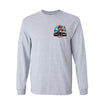 Next Level Long Sleeve Shirts Little Bear Showdown