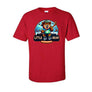 Next Level T-Shirts Little Bear Showdown