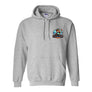 Hoodies Little Bear Showdown
