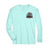 Team 365 Zone Performance Long Sleeve Shirts Little Bear Showdown