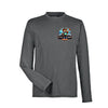 Team 365 Zone Performance Long Sleeve Shirts Little Bear Showdown