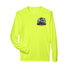 Team 365 Zone Performance Long Sleeve Shirts Little Bear Showdown