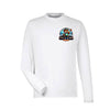 Team 365 Zone Performance Long Sleeve Shirts Little Bear Showdown