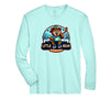 Team 365 Zone Performance Long Sleeve Shirts Little Bear Showdown
