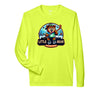 Team 365 Zone Performance Long Sleeve Shirts Little Bear Showdown