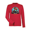 Team 365 Zone Performance Long Sleeve Shirts Little Bear Showdown