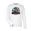 Team 365 Zone Performance Long Sleeve Shirts Little Bear Showdown