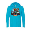 J American Sport Laced Hoodies Little Bear Showdown