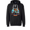 J American Sport Laced Hoodies Little Bear Showdown