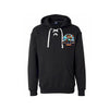 J American Sport Laced Hoodies Little Bear Showdown