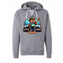 J American Sport Laced Hoodies Little Bear Showdown