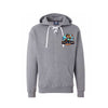J American Sport Laced Hoodies Little Bear Showdown
