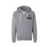 J American Sport Laced Hoodies Little Bear Showdown