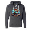 J American Sport Laced Hoodies Little Bear Showdown