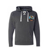 J American Sport Laced Hoodies Little Bear Showdown