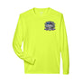 Team 365 Zone Performance Long Sleeve Shirts Louisville Slugger