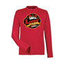 Team 365 Zone Performance Long Sleeve Shirts Lucky Draw
