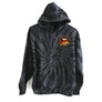 Hoodies Tie-Dyed Lucky Draw