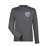 Team 365 Zone Performance Long Sleeve Shirts MDSC