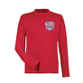 Team 365 Zone Performance Long Sleeve Shirts MDSC