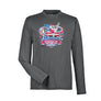 Team 365 Zone Performance Long Sleeve Shirts MDSC