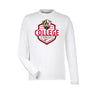Team 365 Zone Performance Long Sleeve Shirts Maryland United FC