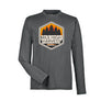 Team 365 Zone Performance Long Sleeve Shirts Mile High Harvest