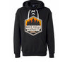 J American Sport Laced Hoodies Mile High Harvest
