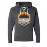 J American Sport Laced Hoodies Mile High Harvest