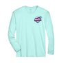 Team 365 Zone Performance Long Sleeve Shirts Motown Snowdown