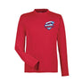 Team 365 Zone Performance Long Sleeve Shirts Motown Snowdown