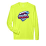 Team 365 Zone Performance Long Sleeve Shirts Motown Snowdown