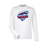 Team 365 Zone Performance Long Sleeve Shirts Motown Snowdown