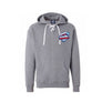 J American Sport Laced Hoodies Motown Snowdown