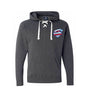 J American Sport Laced Hoodies Motown Snowdown