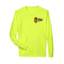 Team 365 Zone Performance Long Sleeve Shirts NEFC Fall Kickoff