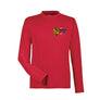Team 365 Zone Performance Long Sleeve Shirts NEFC Fall Kickoff