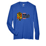 Team 365 Zone Performance Long Sleeve Shirts NEFC Fall Kickoff