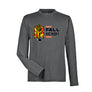 Team 365 Zone Performance Long Sleeve Shirts NEFC Fall Kickoff