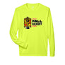 Team 365 Zone Performance Long Sleeve Shirts NEFC Fall Kickoff