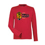Team 365 Zone Performance Long Sleeve Shirts NEFC Fall Kickoff