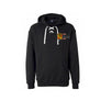 J American Sport Laced Hoodies NEFC Fall Kickoff