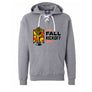 J American Sport Laced Hoodies NEFC Fall Kickoff