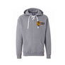 J American Sport Laced Hoodies NEFC Fall Kickoff