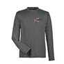 Team 365 Zone Performance Long Sleeve Shirts NEFC Spring Showcase