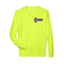 Team 365 Zone Performance Long Sleeve Shirts NEFC Spring Showcase